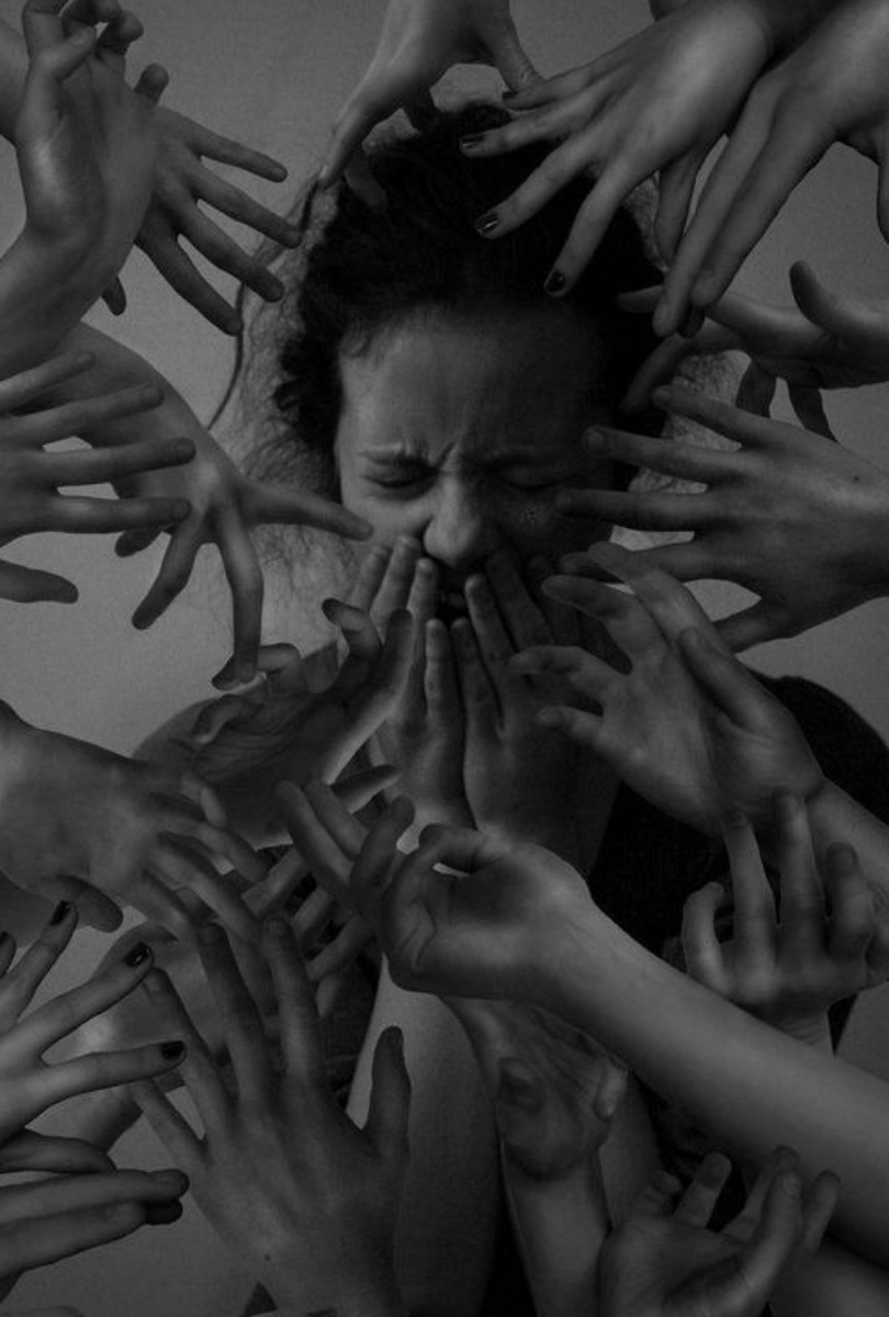 Страх в подростковом возрасте