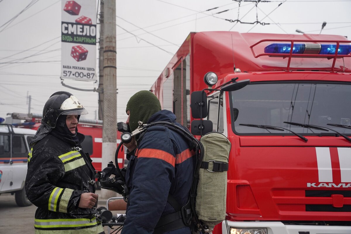 Один человек погиб во время пожара в общежитии в Волгограде | LACMUS.life -  новости Волгограда | Дзен