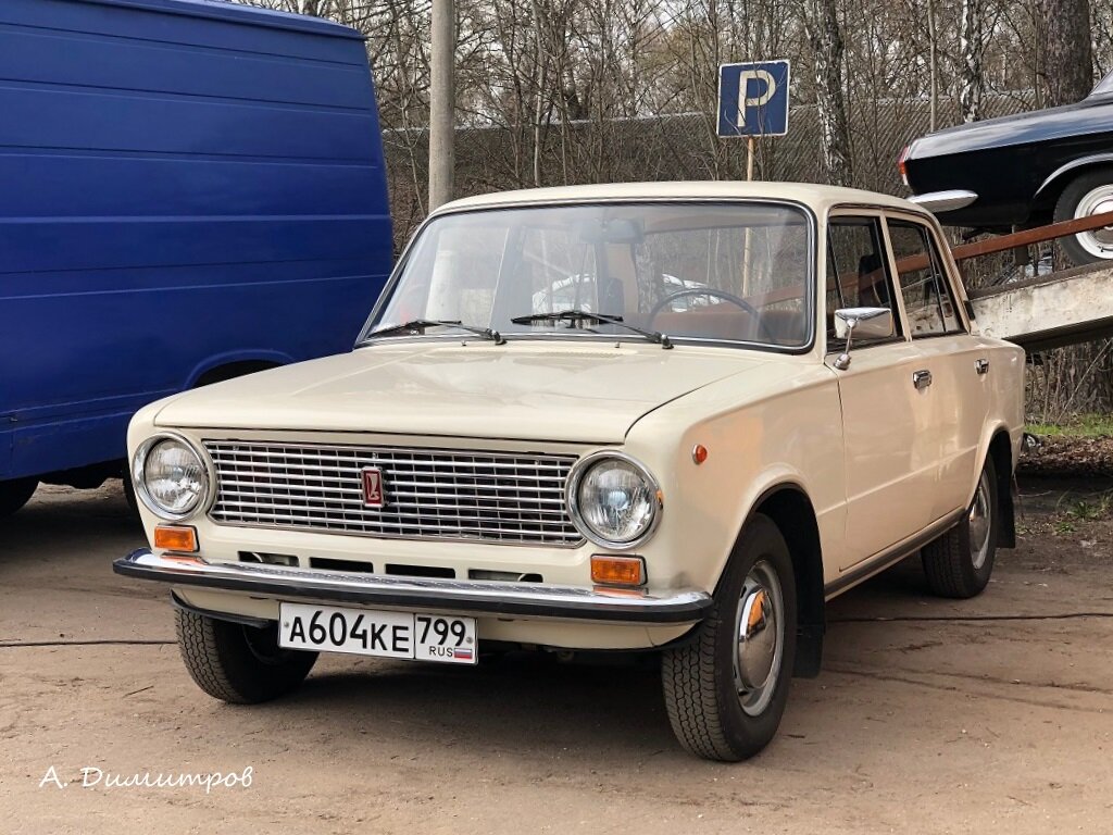 ВАЗ-21011/21013 "Жигули"