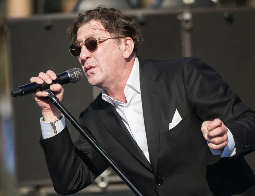 Григорий Лепс.