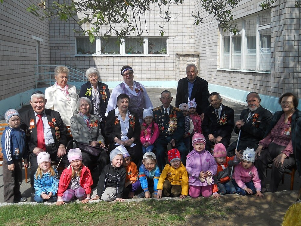 Социальные сети Хэседа