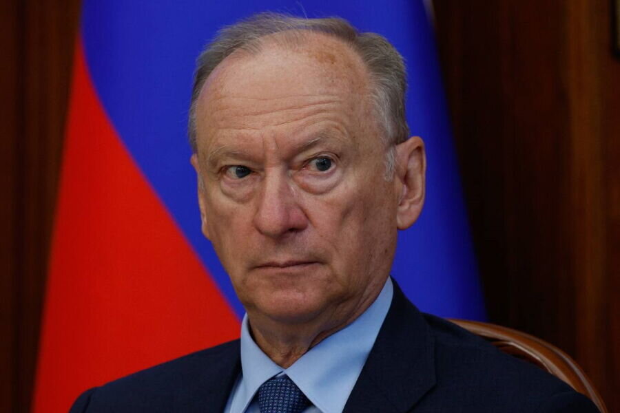 Николай Платонович Патрушев