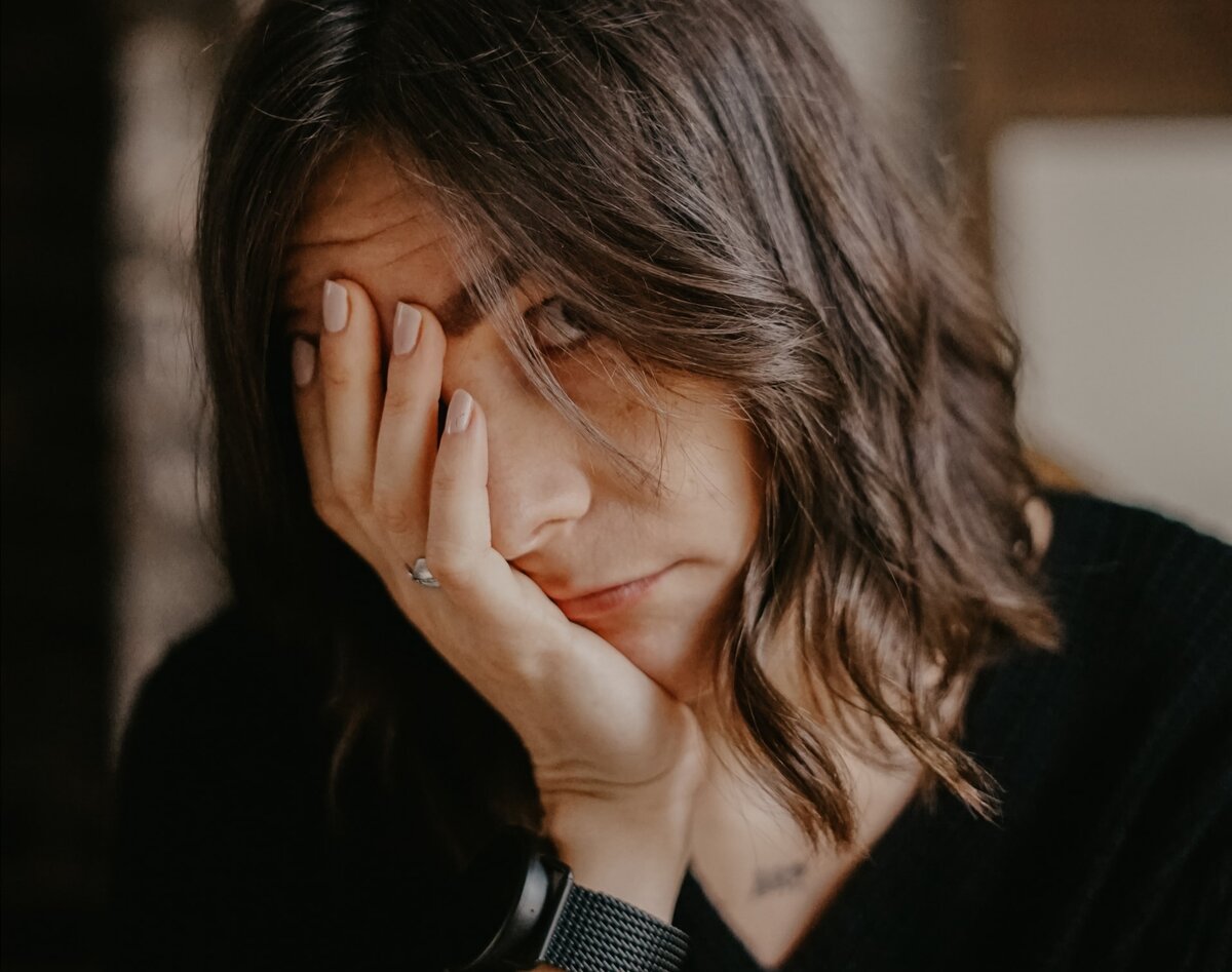 Бросил беременную