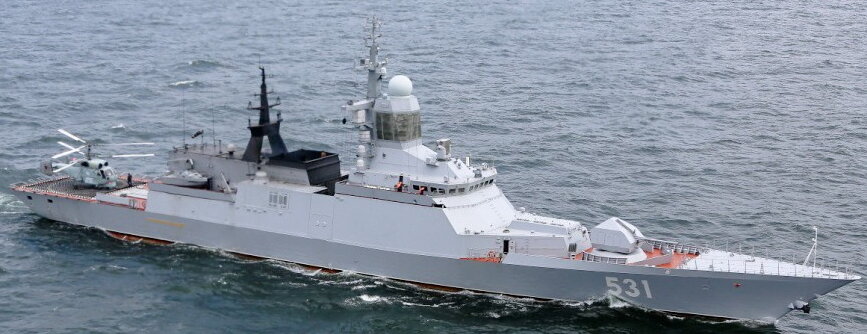 Военно-морской парад 2022 г. в условиях санкций Запада: справимся, но в чём будут отличия?