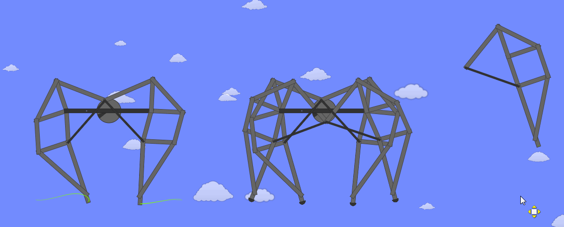 РЫЧАГ ЯНСЕНА. Фото с сайта https://gifer.com/ru/14BE