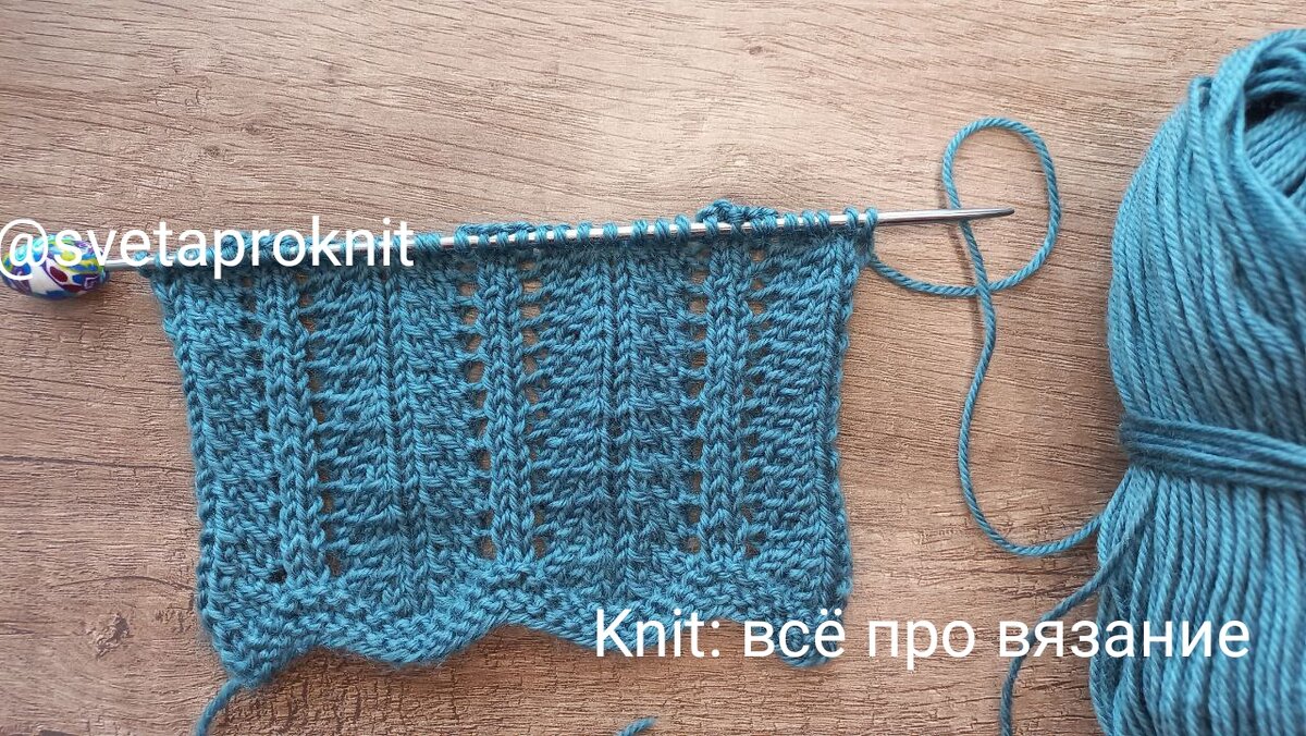 Фото: knit: всё про вязание