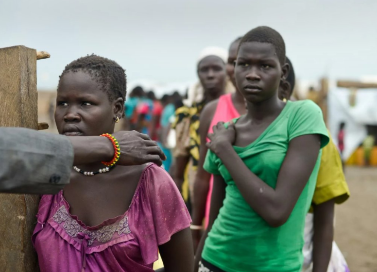 Рабство в Африке