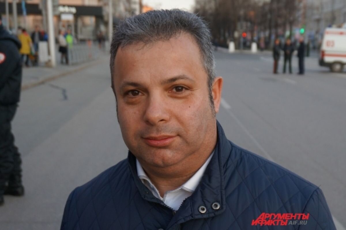    Экс-министр культуры Торчинский может возглавить Дворец культуры в Перми