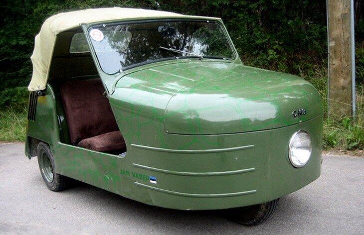  мотоколяска С-1Л 