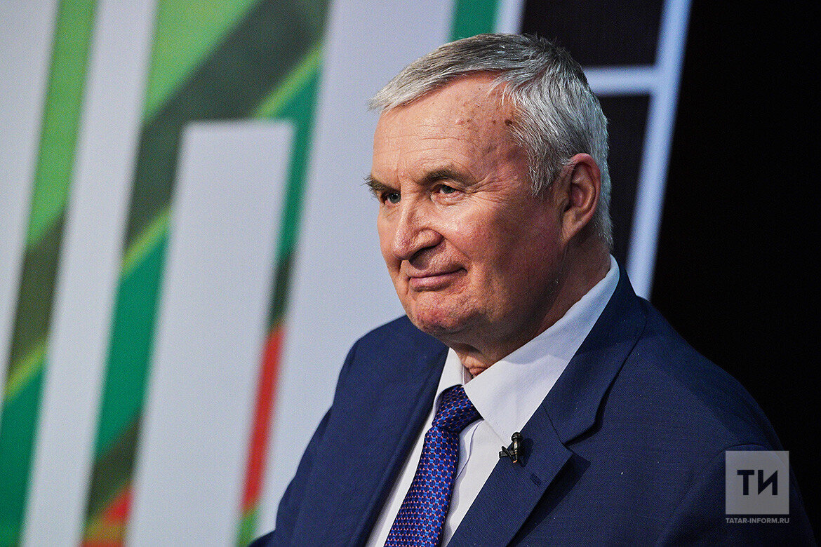 Римзиль Валеев: «Цели и задачи общенациональных организаций типичны для всех народов, стран и во все времена»Фото: © Салават Камалетдинов / «Татар-информ»