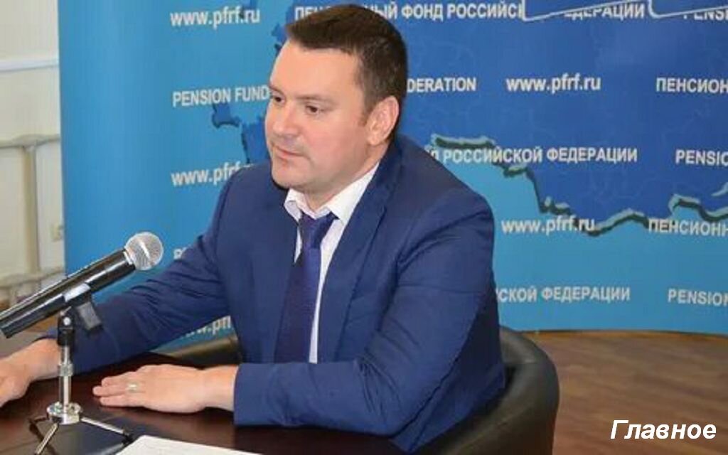 Сергей Чирков. Фото из открытых источников