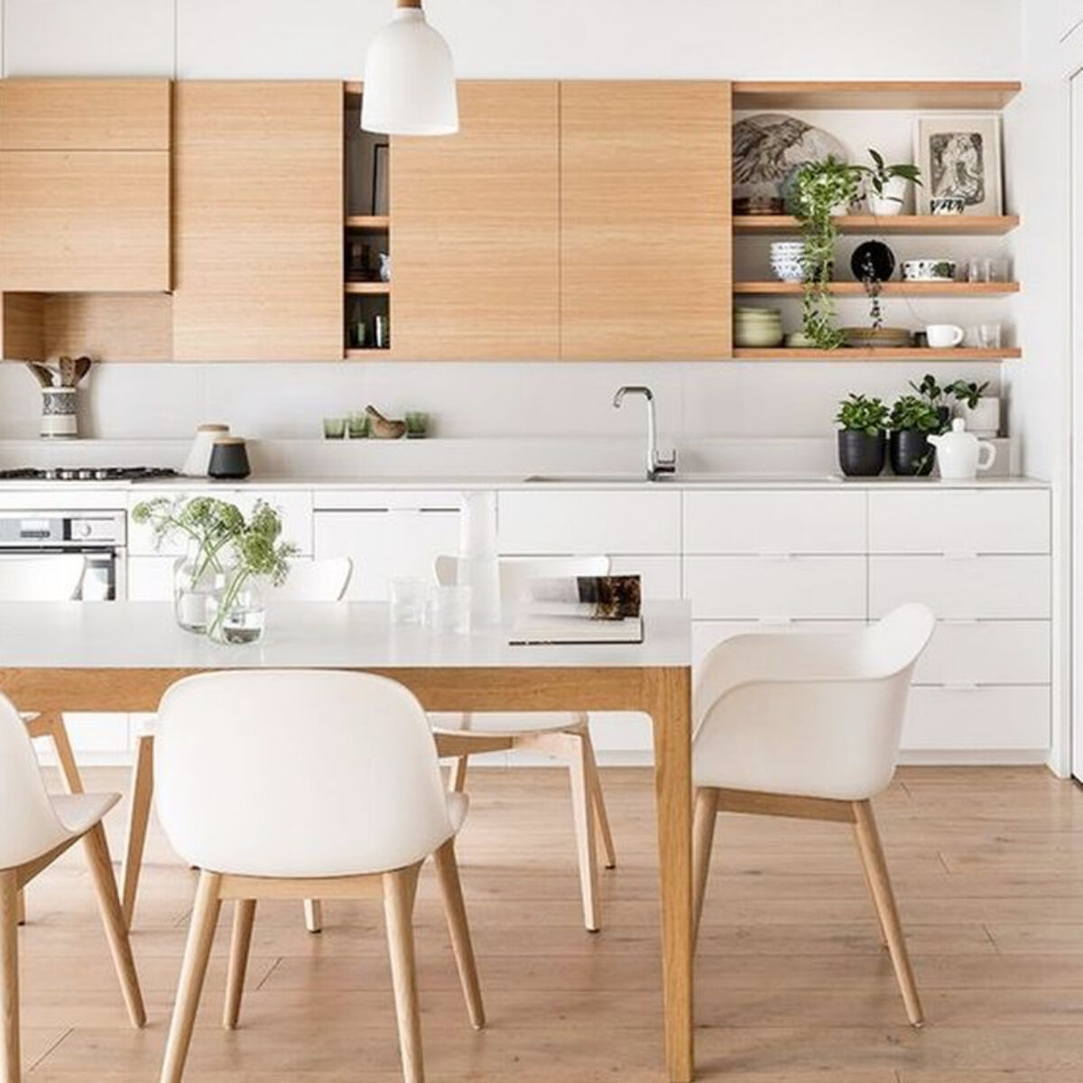 Современная кухня. Фото 2.