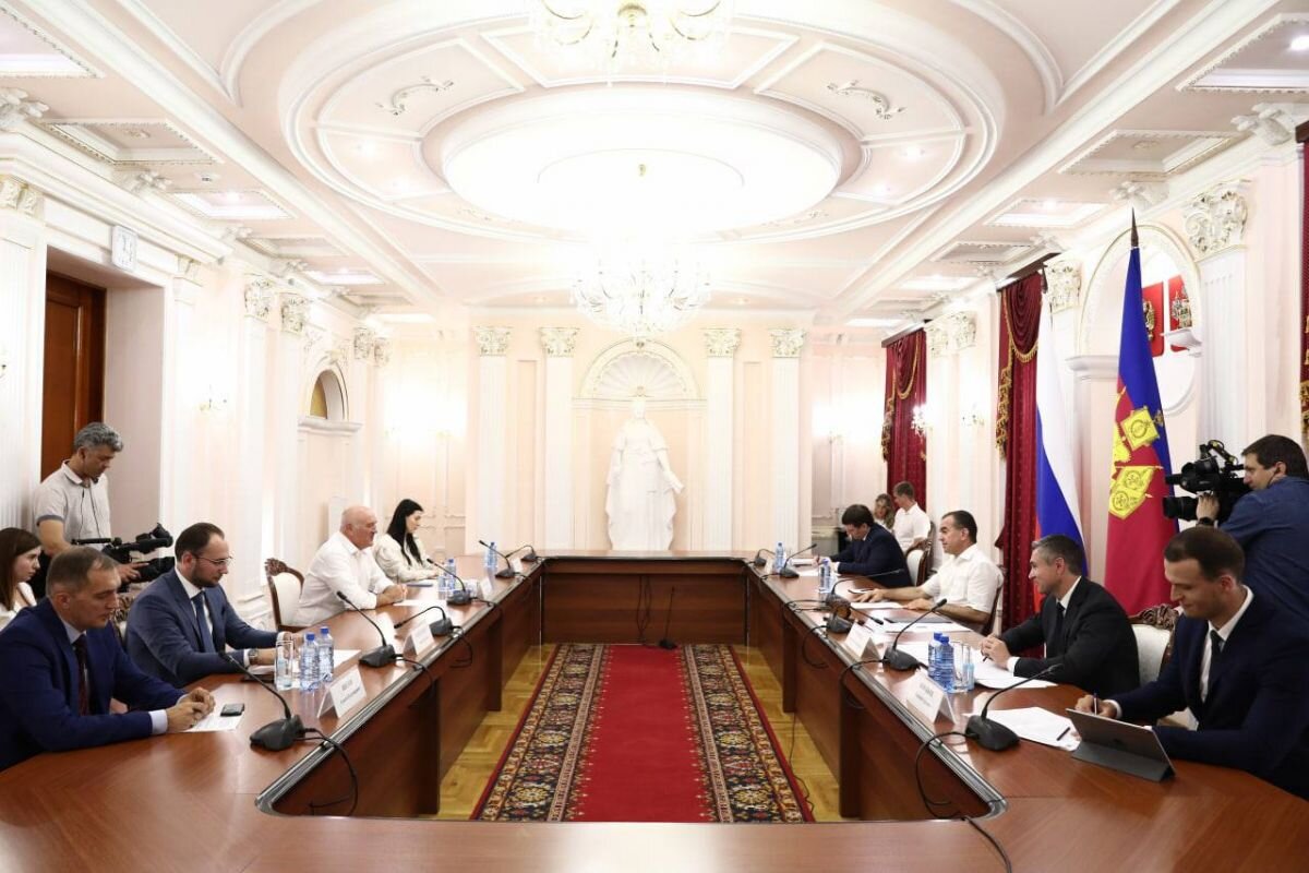    На Кубани построят первый в России завод по производству щелочных батареек