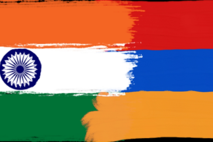 Дружить против третьей страны – предлагаемая концепция армяно-индийских отношений