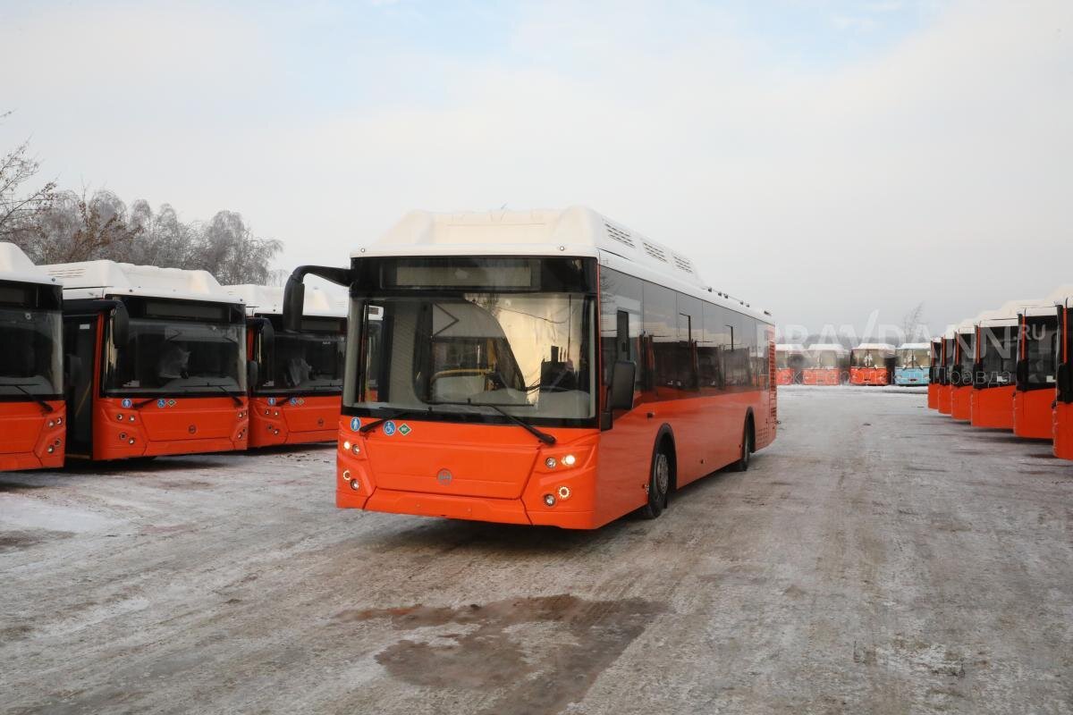 Два автобусных маршрута от Нижнего Новгорода до Кстова подключат к  навигационной системе в феврале | Нижегородская правда | Дзен