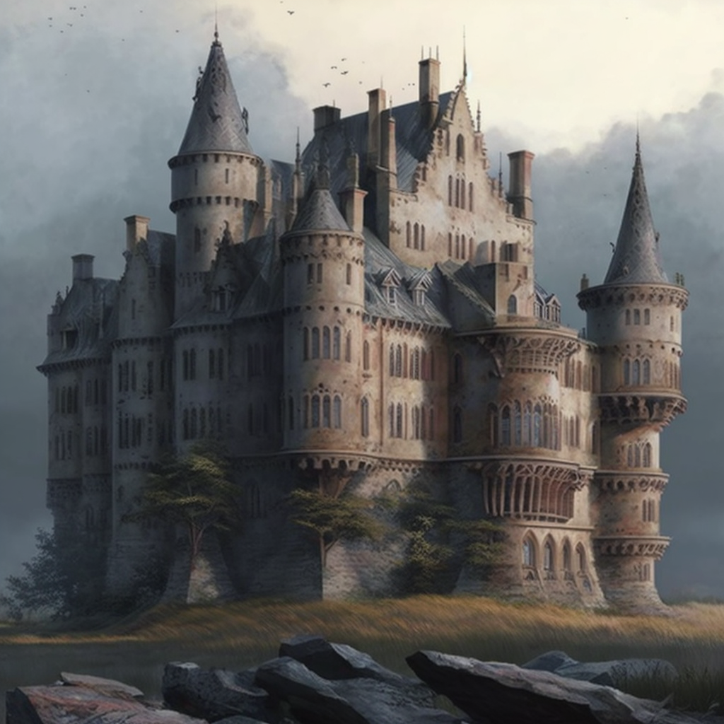 Изображение создано с помощью нейросети Midjourney