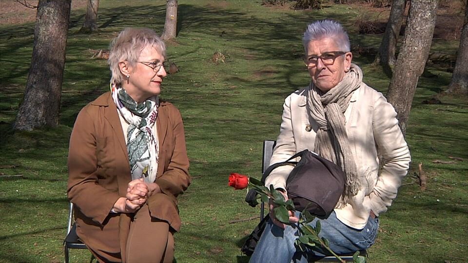 Актриса Бланка Портильо и Майшабель Ласа