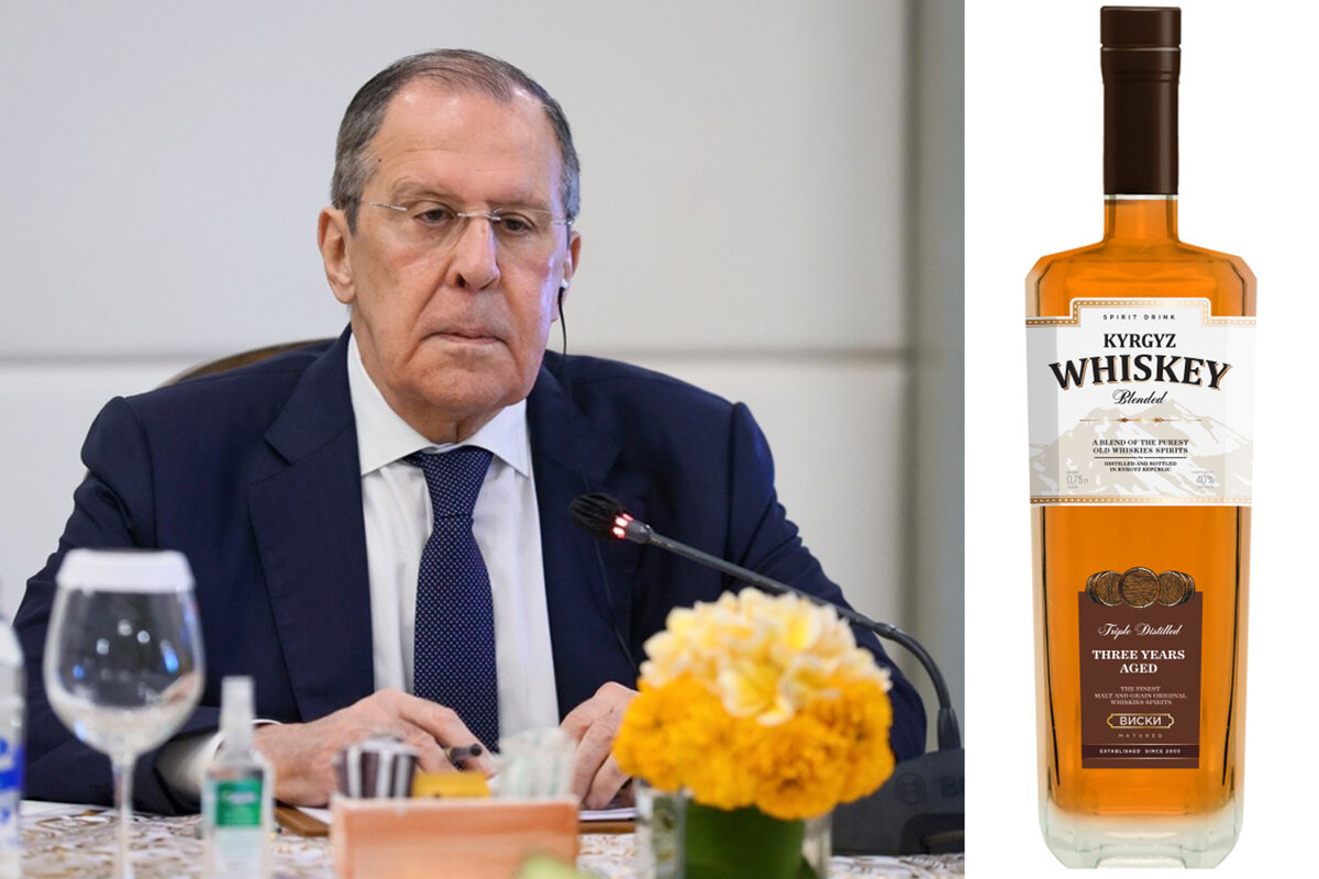 Приоритетный сорт виски Лаврова