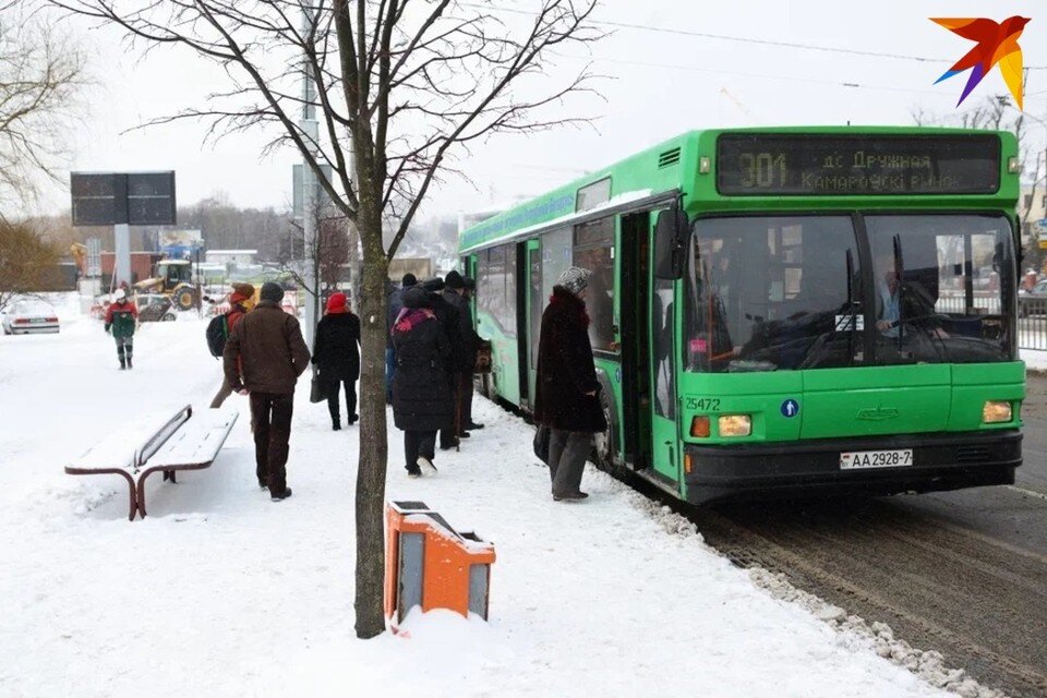     В Гродно ищут водителей автобусов. Снимок носит иллюстративный характер. Святослав ЗОРКИЙ