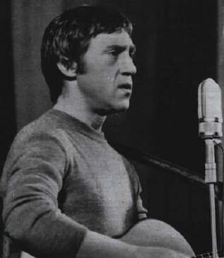 Владимир Высоцкий, 1985. Фото Александра Стернина.