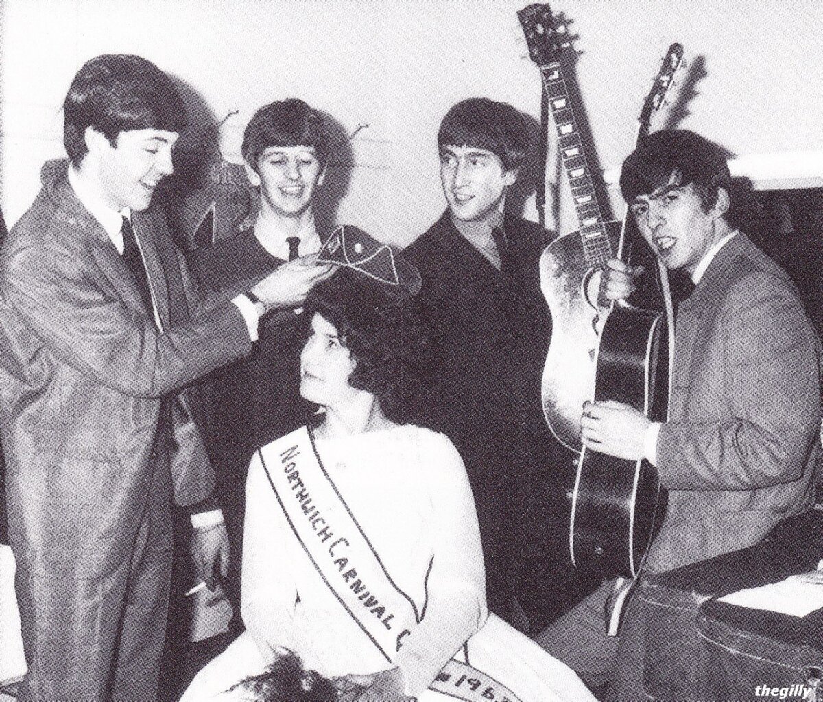 6 июля 1963 года. Фото: Лес Гуди