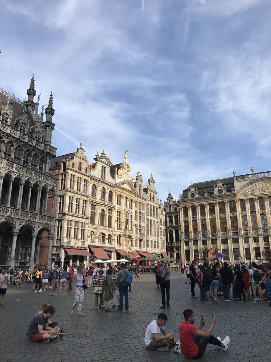 Гранд-Палас Брюссель