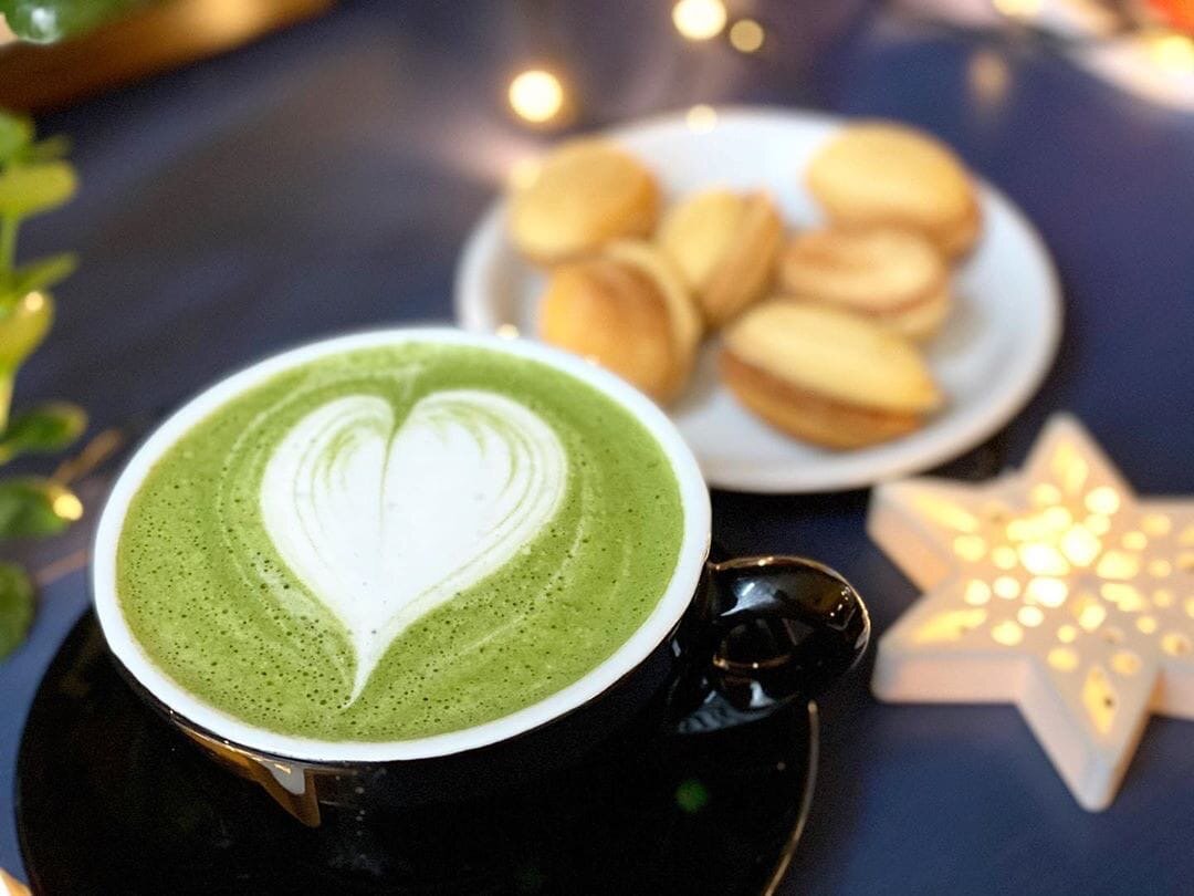 Кофейня "Министерство Кофе" в Астане / фото взято с Instagram @mincoff_astana