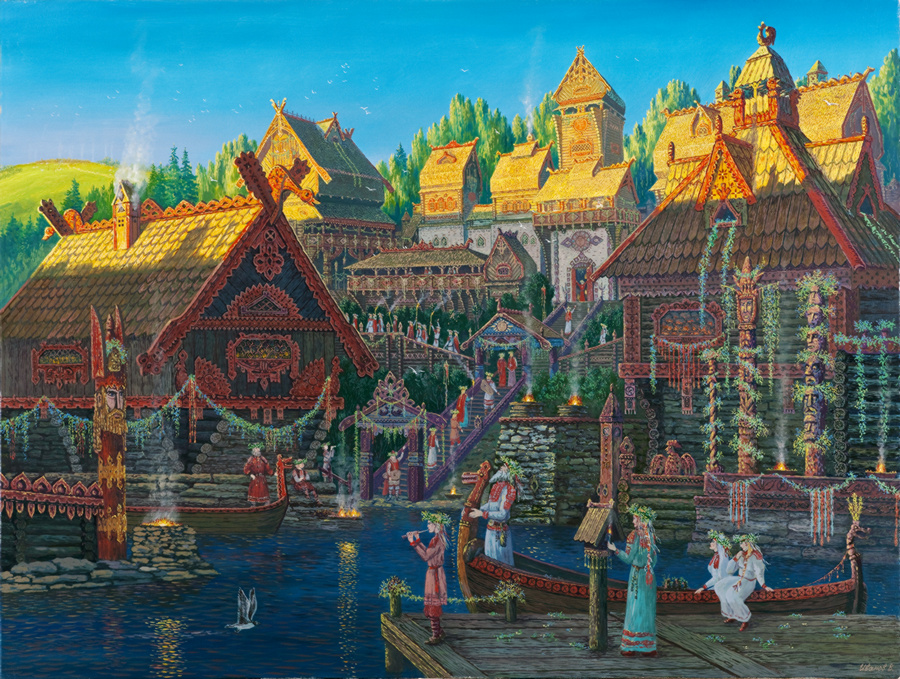 Славянская Винета