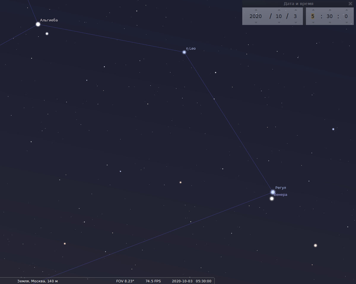 астрономии 2020