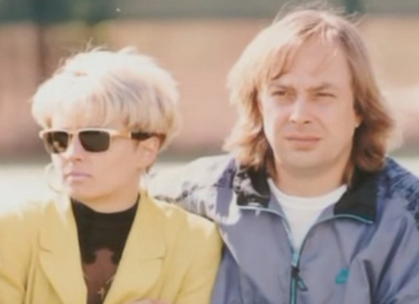 Овсиенко и Дубовицкий развелись в 2007-ом