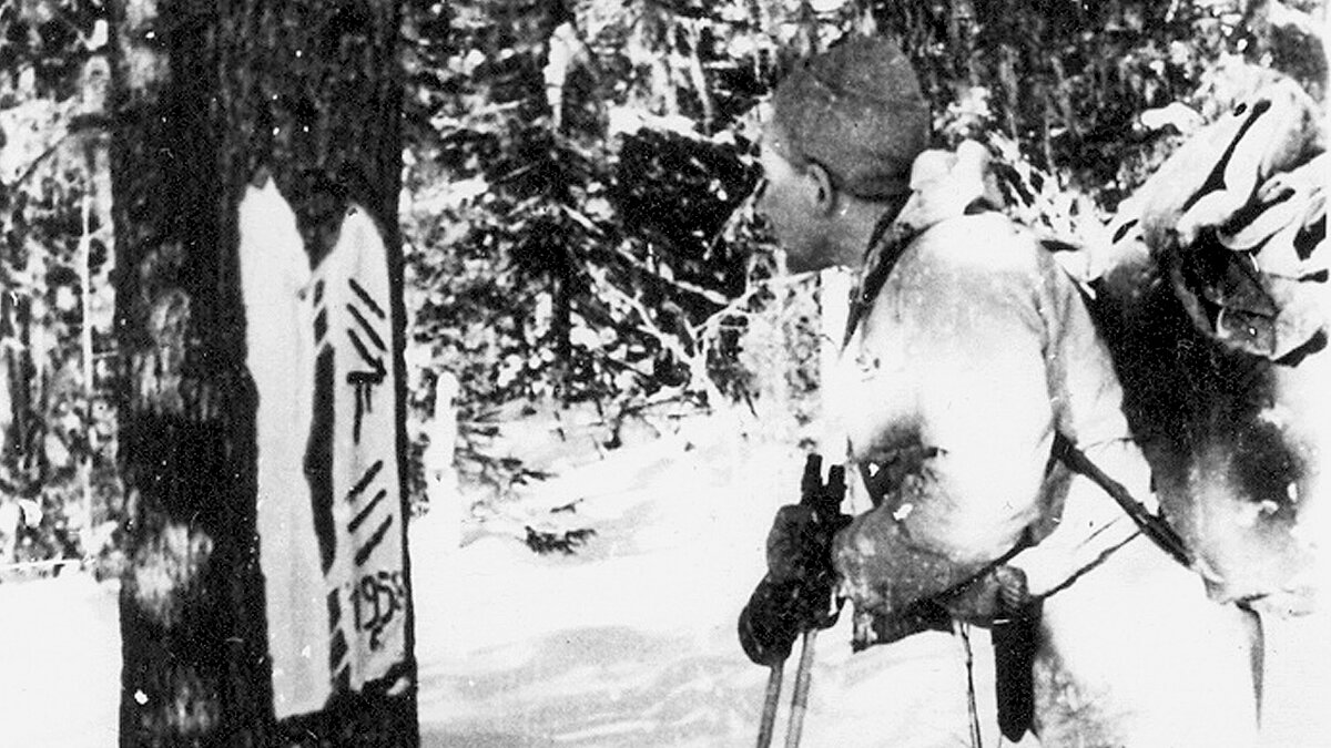 Перевал Дятлова. Мансийские зарубки.