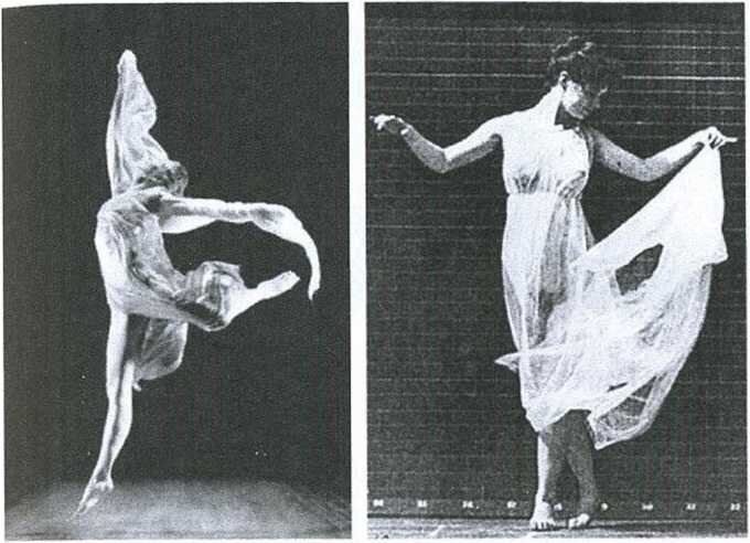 Айседора Дункан