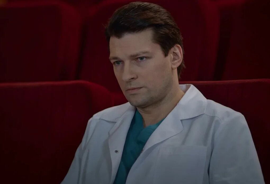 Кадры из сериала "Знахарь"