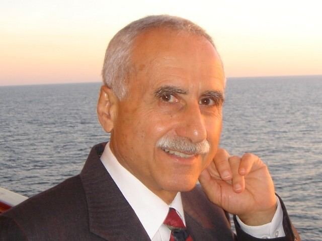 Профессор Альберт Мехрабян