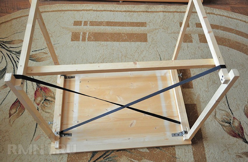 Стол своими руками из дерева: 30 деревянных столов с пошаговыми фото + инструкции