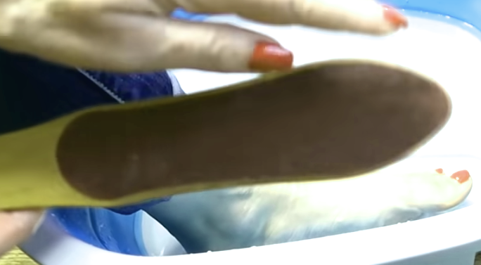 Самая эффективная тёрка- наждачная