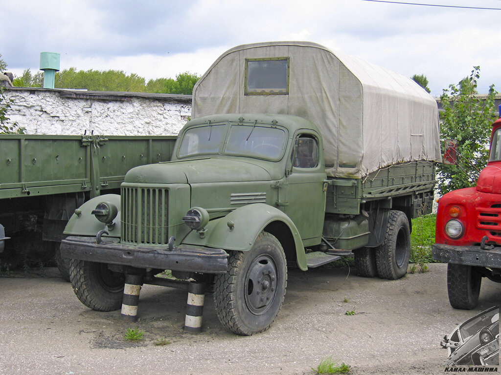 ЗИЛ 164 грузовой