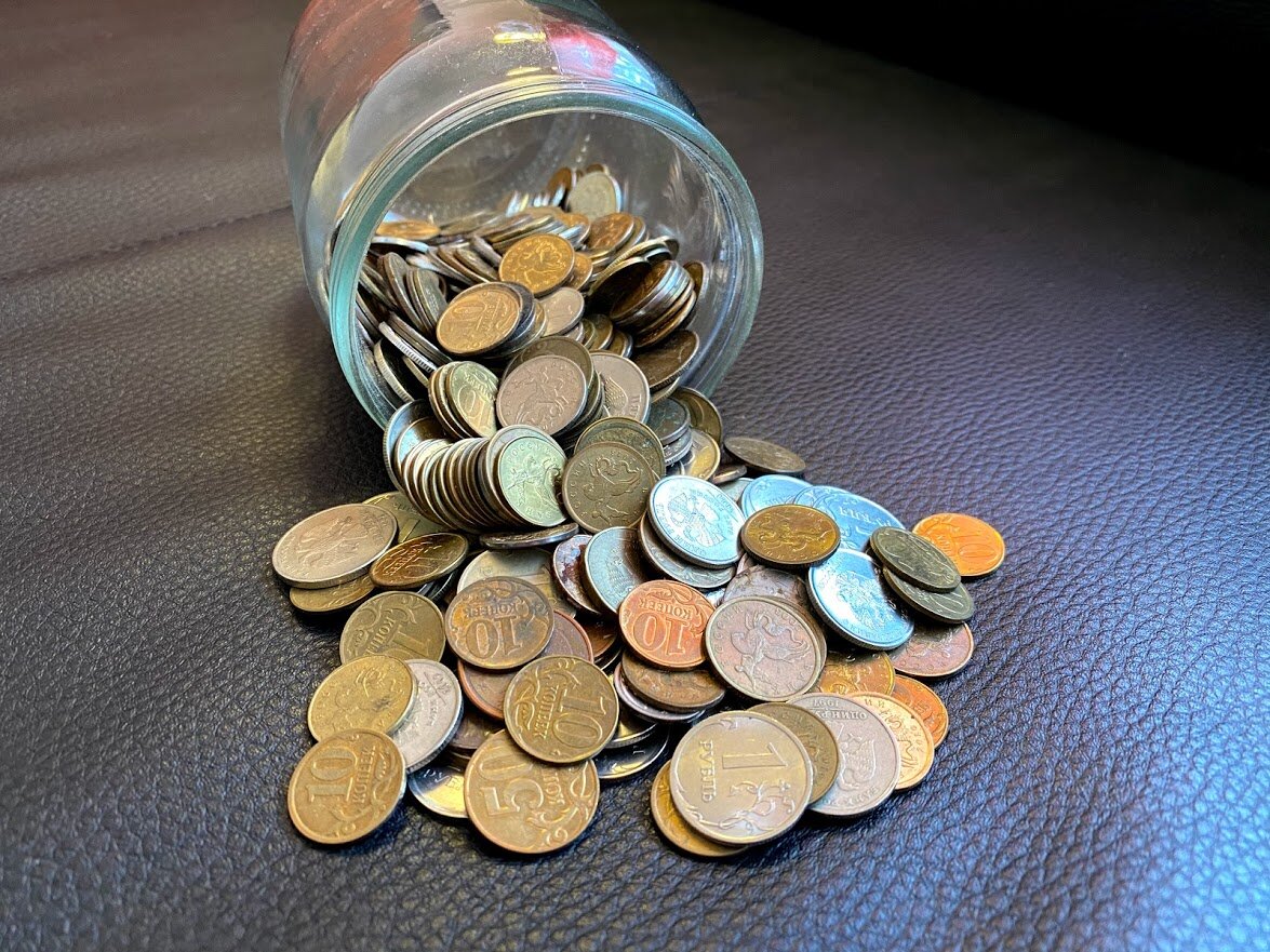 Возможно скоро снова вспомним про такие монеты