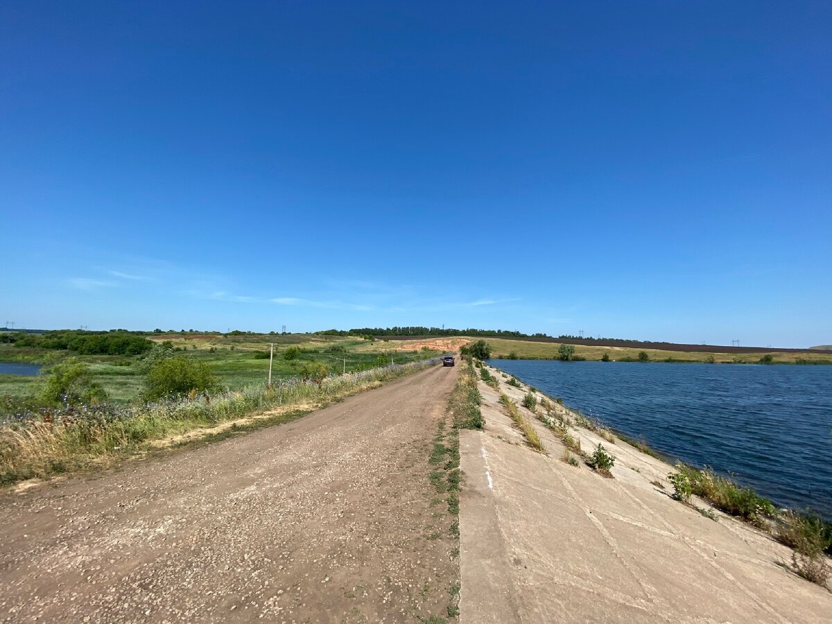 Чубовский водопад Самарская область