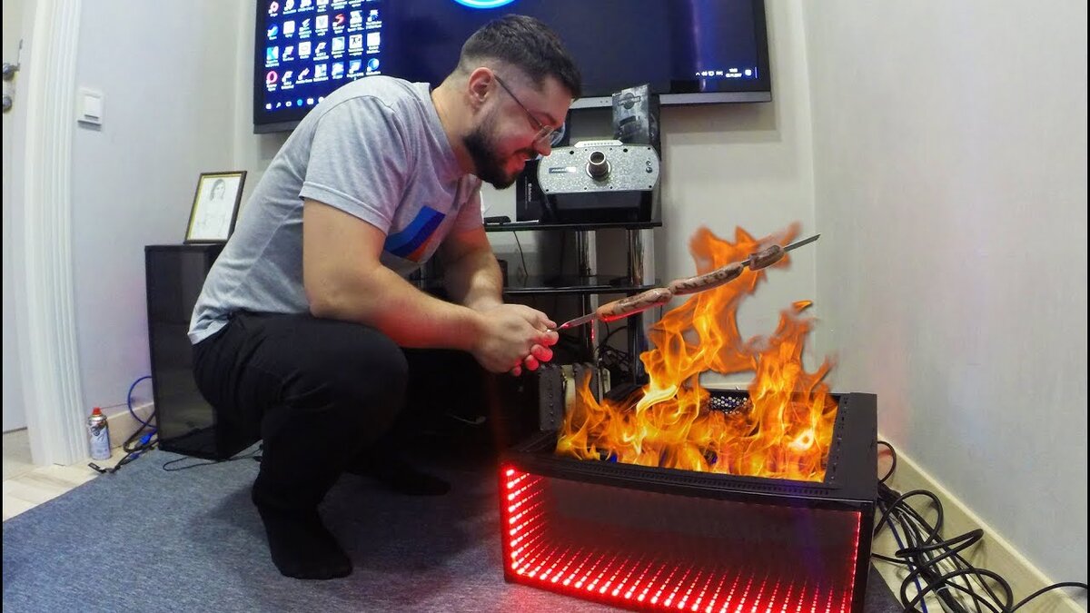 Можно приготовить обед 