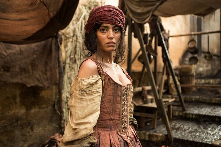 Кадр из фильма "Чума" (2018)