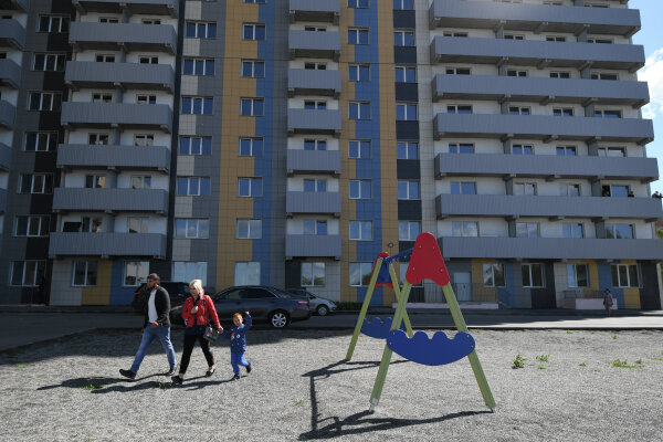 Фото: РИА Новости/Александр Кряжев 