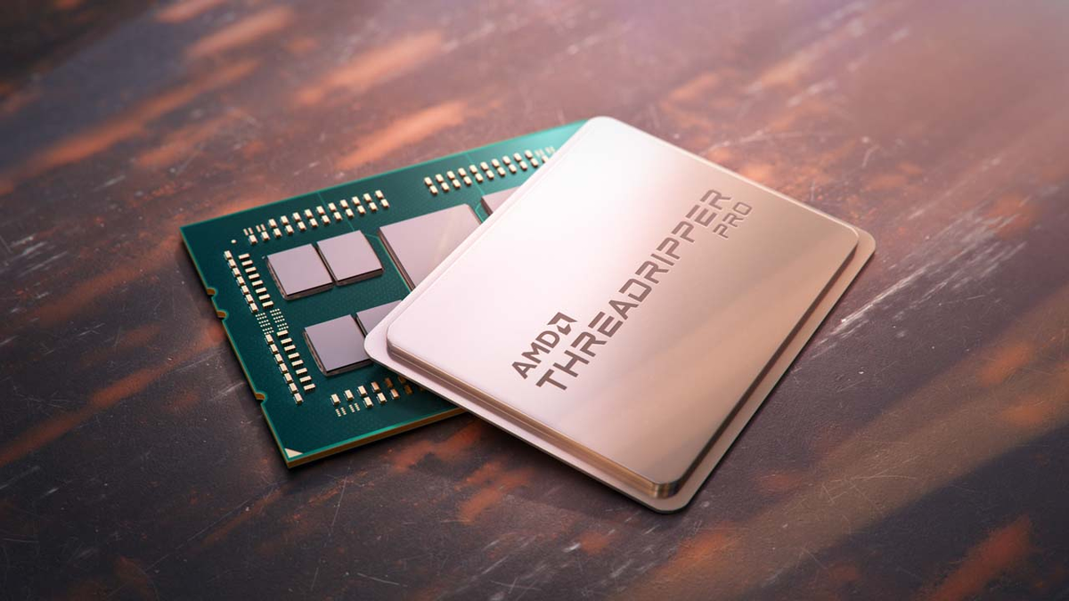AMD Ryzen™ Threadripper™ PRO 3995WX