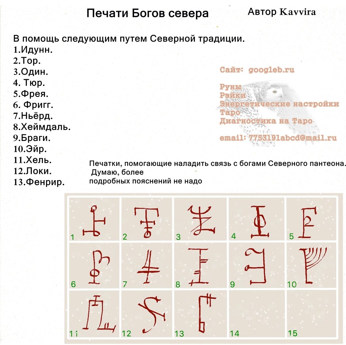 фанфик печать бога фото 4