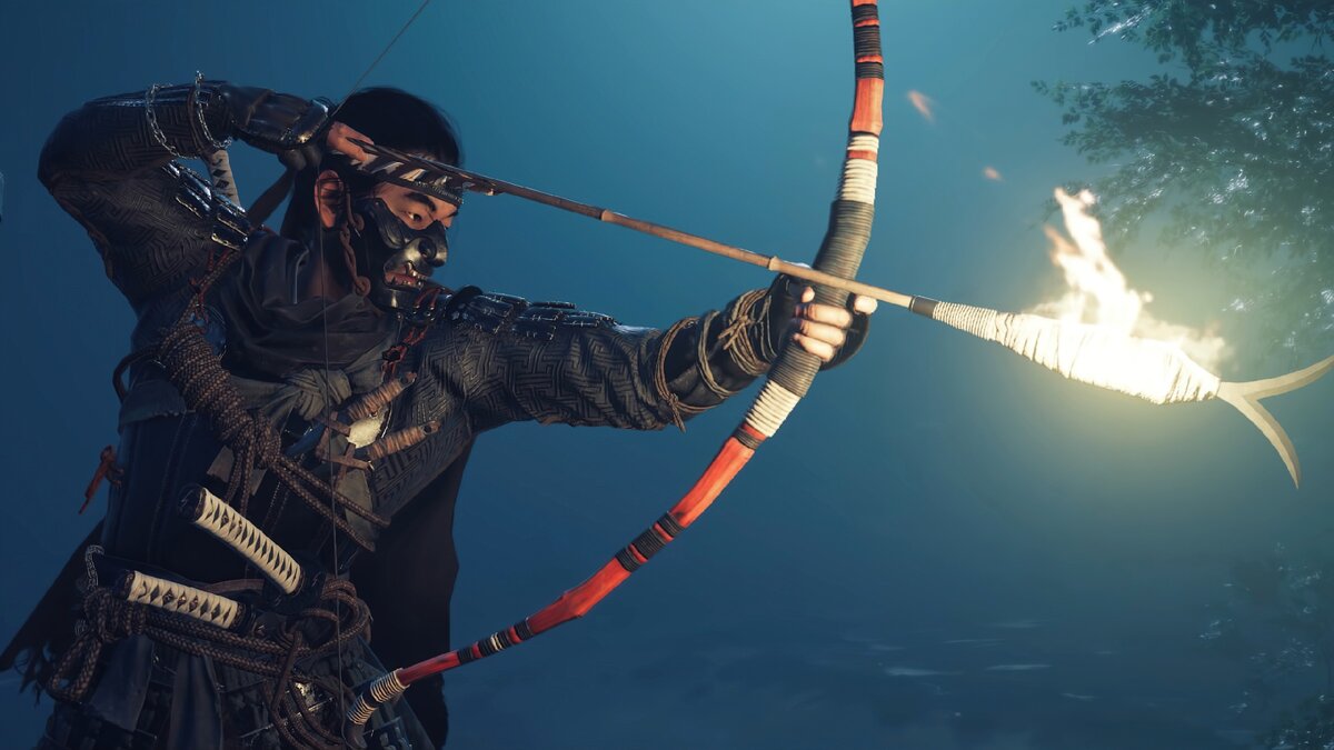 Гайд Ghost of Tsushima — где найти скины и предметы кастомизации. | Mofizz  | Дзен