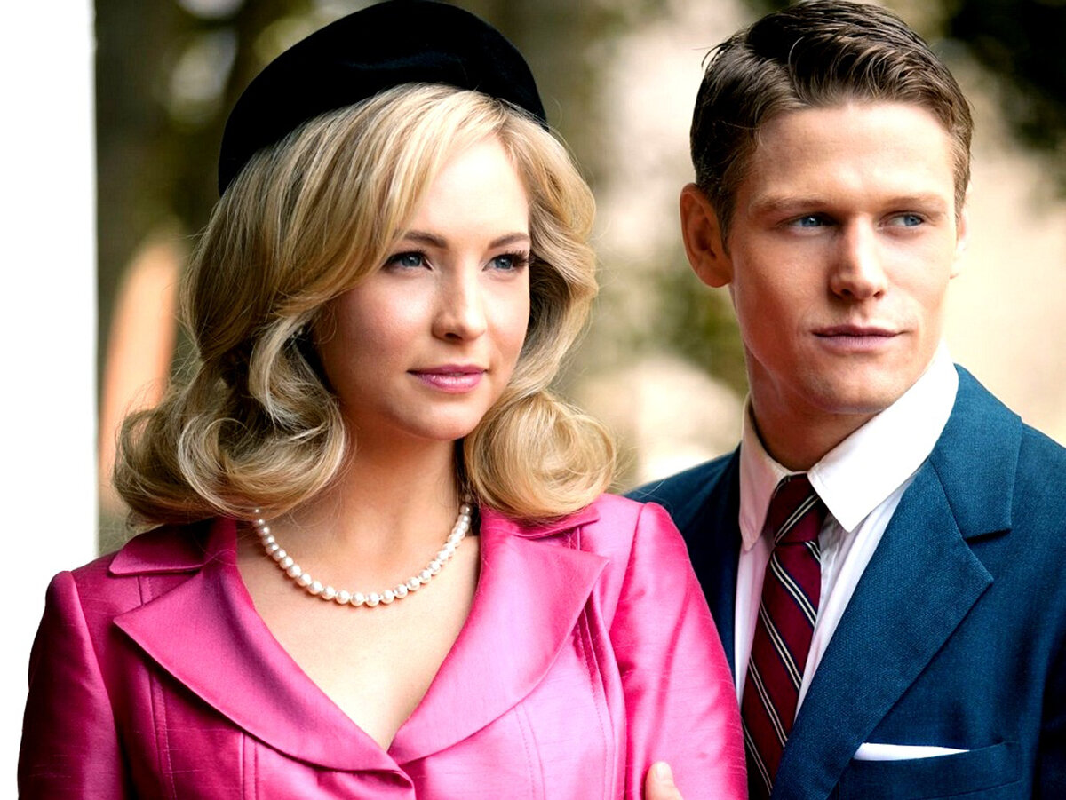 Кэролайн и Мэтт