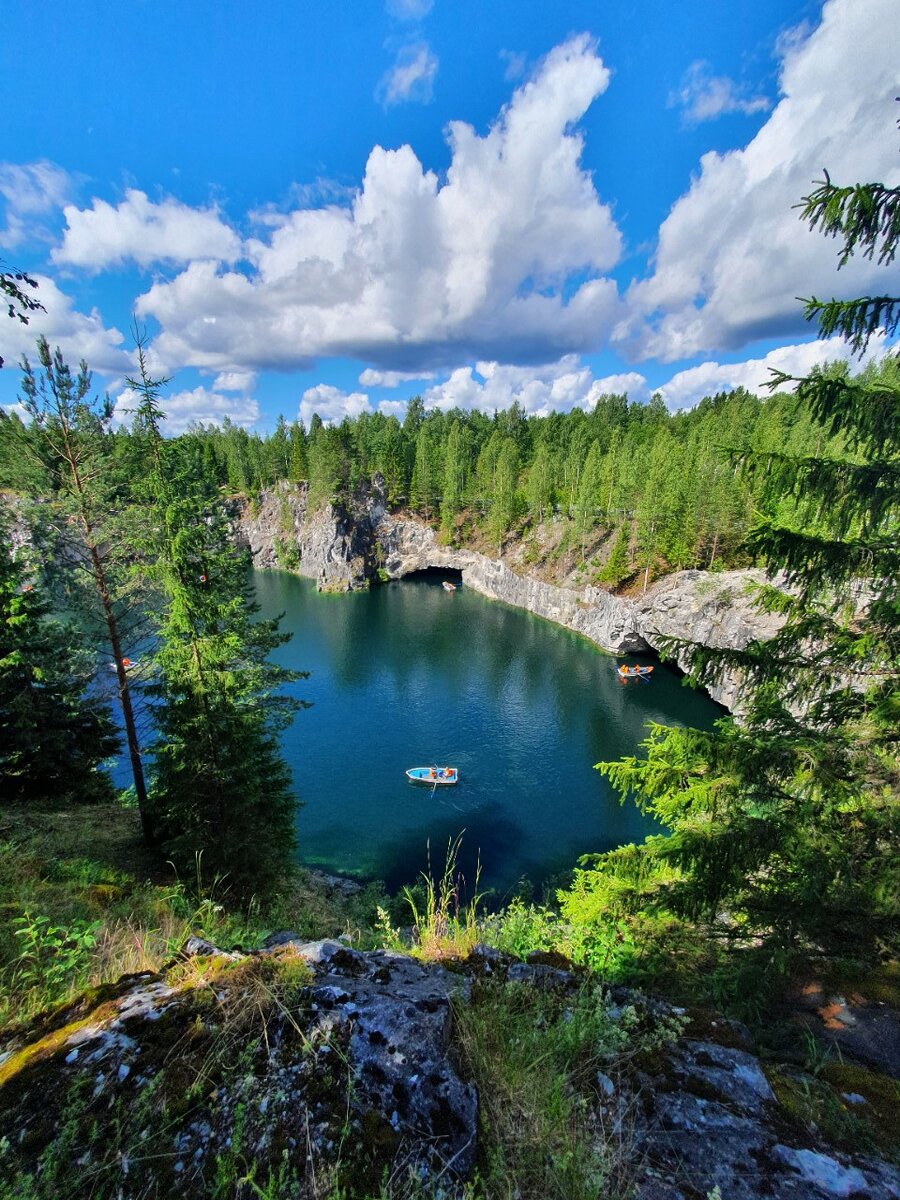 места отдыха в карелии