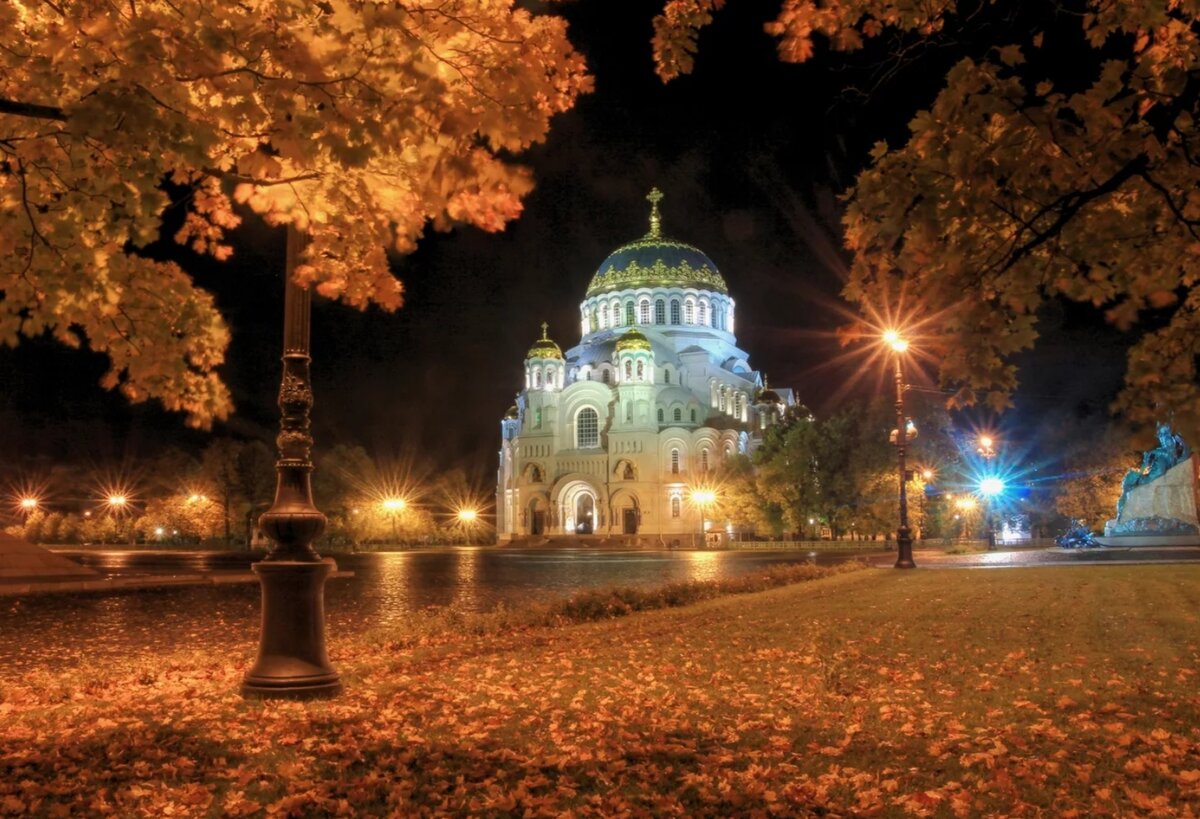 Морской Никольский Ставропигиальный Собор