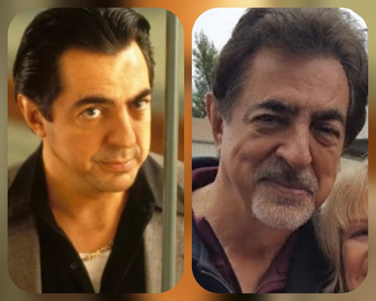 Фото: инстаграм актера @joemantegna