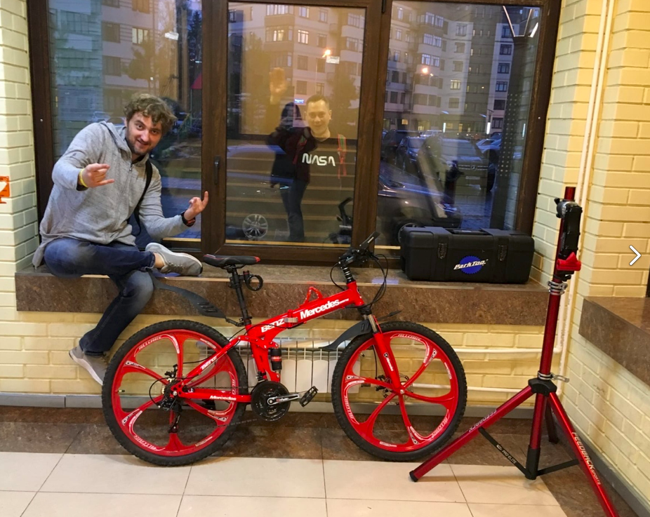 Велосипеды • Купить велосипеды с доставкой по Калуге Москве России по низким ценам